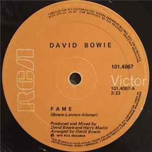 David Bowie - Fame FLAC