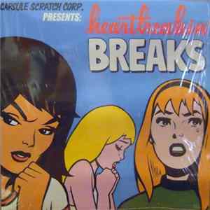 J.Mind - Capsule Scratch Corp. Presents: Heartbearkin' Breaks FLAC