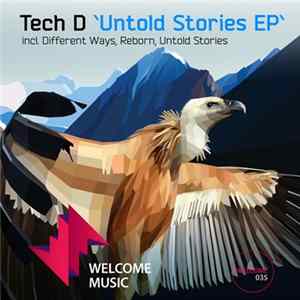 Tech D - Untold Story EP FLAC