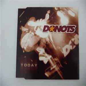 Donots - Today FLAC