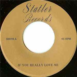 Unknown Artist - If You Really Love Me FLAC