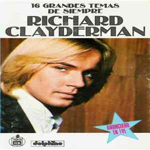 Richard Clayderman - 16 Grandes Temas De Siempre FLAC