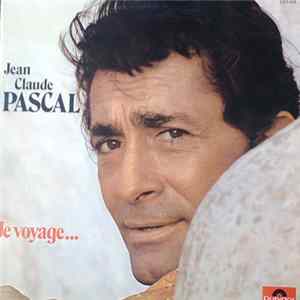 Jean-Claude Pascal - Je Voyage... FLAC