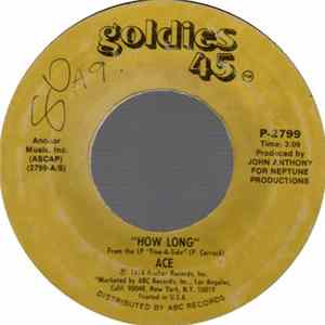 Ace - How Long / Rock & Roll Runaway FLAC