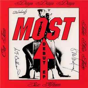 The Most - Days, Days, Days, FLAC