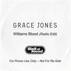 Grace Jones - Williams Blood FLAC