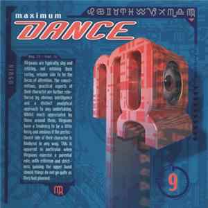 Various - Maximum Dance 9/03 FLAC