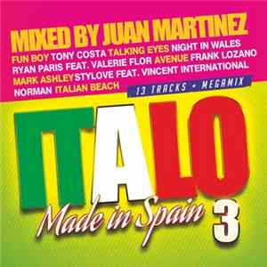 Various - Italo Made In Spain 3 FLAC