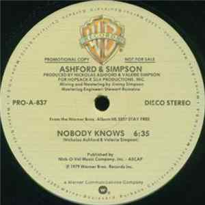 Ashford & Simpson - Nobody Knows FLAC