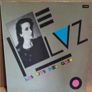 Luz - Los Ojos Del Gato FLAC