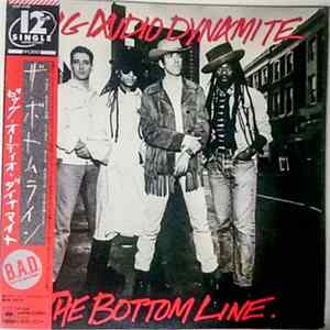 Big Audio Dynamite = ビッグ・オーディオ・ダイナマイト - The Bottom Line = ザ・ボトム・ライン FLAC