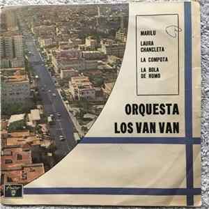Los Van Van - Marilu FLAC