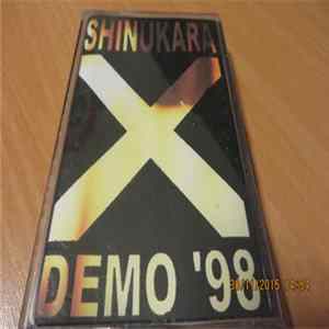 Shinukara - Demo '98 FLAC