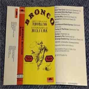 Bronco - Smoking Mixture FLAC