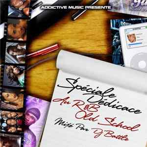 Various - Spéciale Dédicace Au R&B Old School FLAC