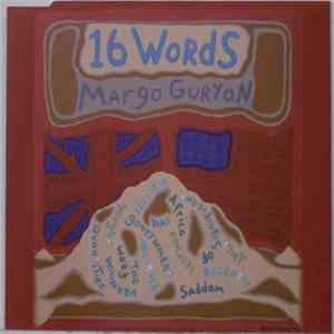 Margo Guryan - 16 Words FLAC