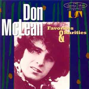 Don McLean - Favorites And Rarities FLAC