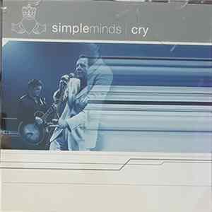 Simple Minds - Cry FLAC
