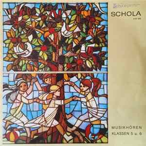 Various - Klassen 5 und 6 - Sololieder, Chor- Und Instrumentalensembles FLAC