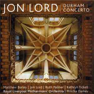 Jon Lord - Durham Concerto FLAC