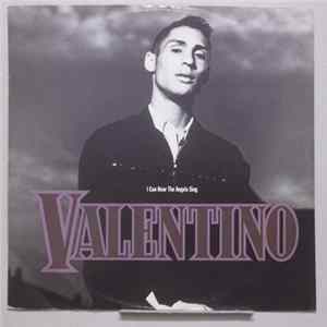 Valentino - I Can Hear The Angels Sing FLAC