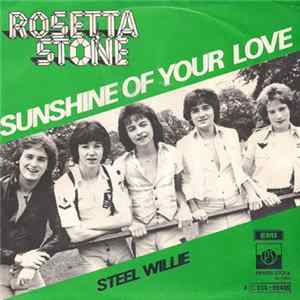 Rosetta Stone - Sunshine Of Your Love FLAC