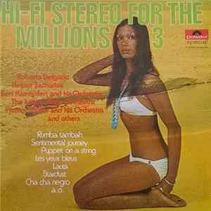 Various - Hi-Fi Stereo For The Millions 3 FLAC