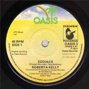 Roberta Kelly - Zodiacs FLAC