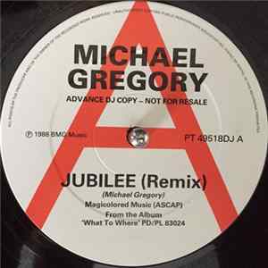 Michael Gregory - Jubilee FLAC