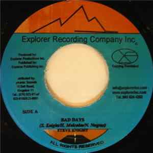 Steve Knight - Bad Days FLAC