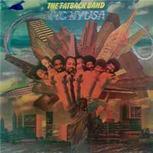The Fatback Band - NYCNYUSA (Nĭk-Nē-Yōō-Sä) FLAC