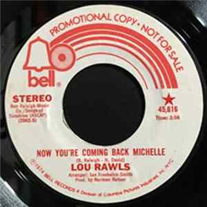 Lou Rawls - Now You're Coming Back Michelle FLAC