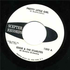 Eddie & The Starlites - Pretty Little Girl / To Make A Long Story Short FLAC