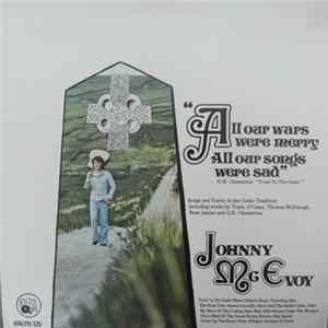 Johnny McEvoy - All Our Wars Were Merry All Our Songs Were Sad FLAC