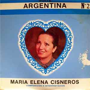 Maria Elena Cisneros - Suite Argentina #2 (Estampas Provincianas) FLAC