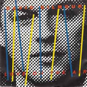 David Gilmour - Love On The Air FLAC