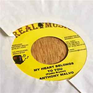 Anthony Malvo - My Heart Belongs To You FLAC