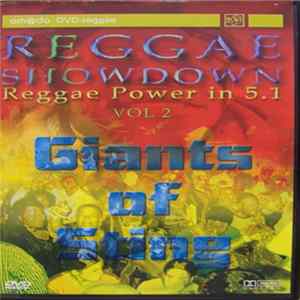 Various - Giants Of Sting (Reggae Showdown Vol 2) FLAC