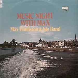 Max Houliston & His Band - Music Night With Max FLAC