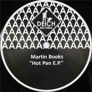 Martin Books - Hot Pan E.P. FLAC