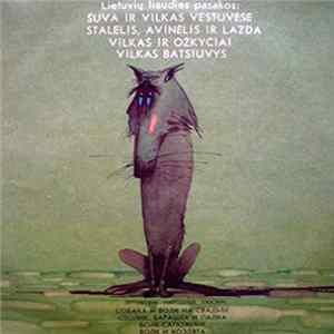 Various - Lietuvių Liaudies Pasakos FLAC