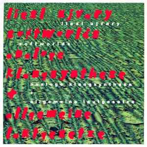 Liesl Ujvary - Softworlds FLAC