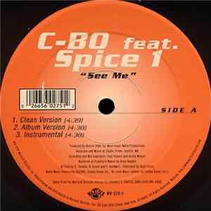 C-Bo / Juvenile - See Me / 187 FLAC