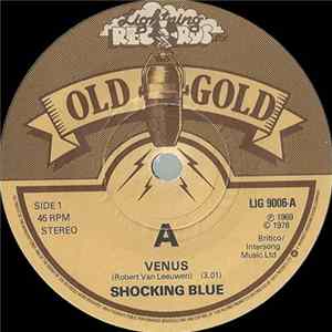 Shocking Blue - Venus / Hot Sand FLAC