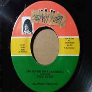 Flick Wilson - Two Youths Have A Quarrell FLAC