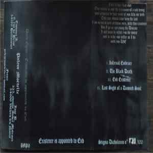 Dark Opus - Existence Is Appointed To End FLAC