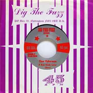 Thee Cybermen - A New Kinda Lovin' / The Border Beat FLAC