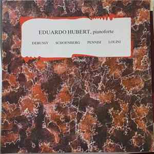 Pianoforte - Eduardo Hubert pianoforte FLAC