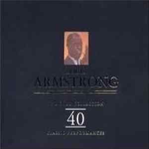 Louis Armstrong - The Gold Collection: 40 Classic Performances FLAC