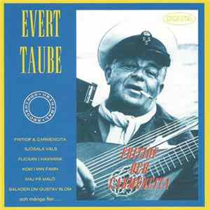 Evert Taube - Fritiof Och Carmencita FLAC